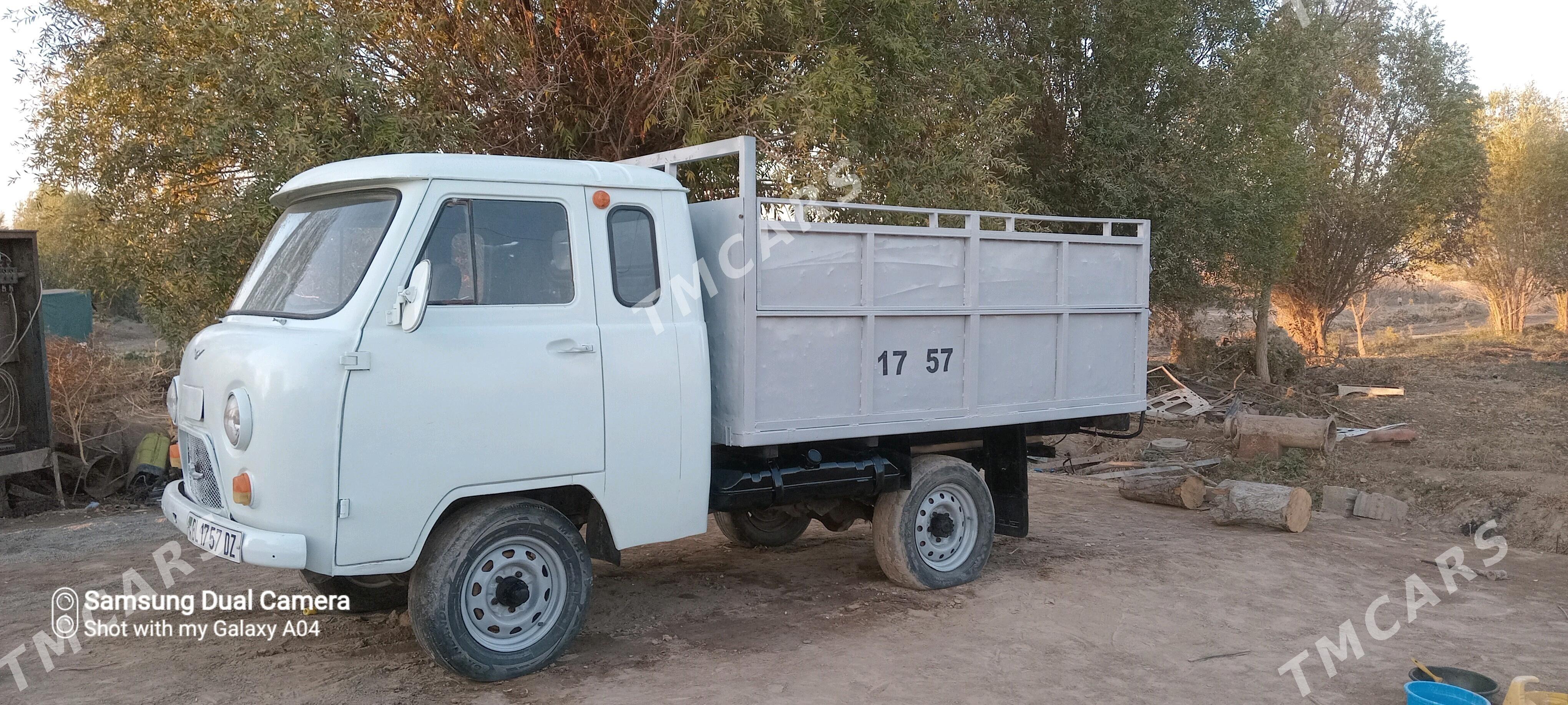 UAZ Profi 2002 - 56 000 TMT - Gurbansoltan Eje - img 4