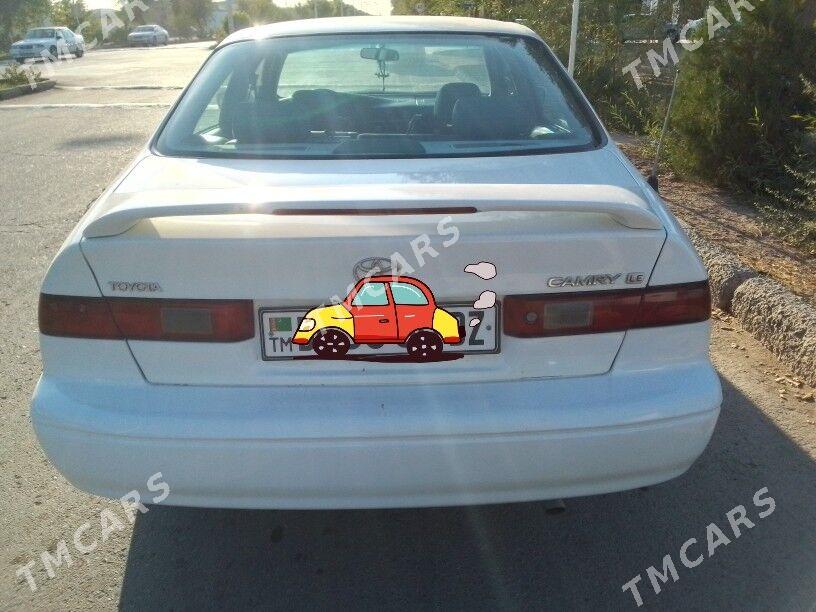 Toyota Camry 1997 - 89 000 TMT - Türkmenbaşy etr. - img 2