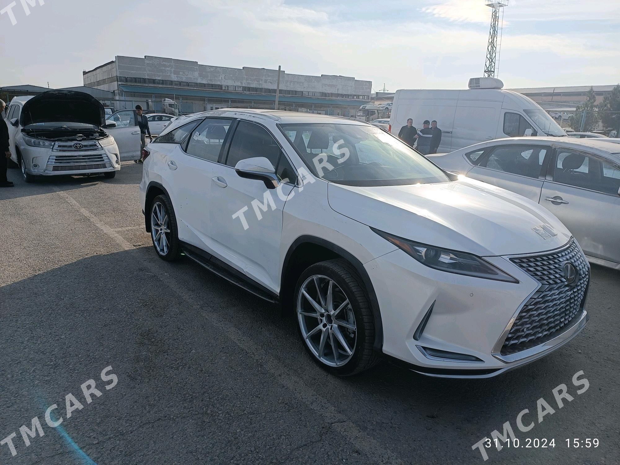 Lexus RX 350 2020 - 410 000 TMT - Mary - img 2