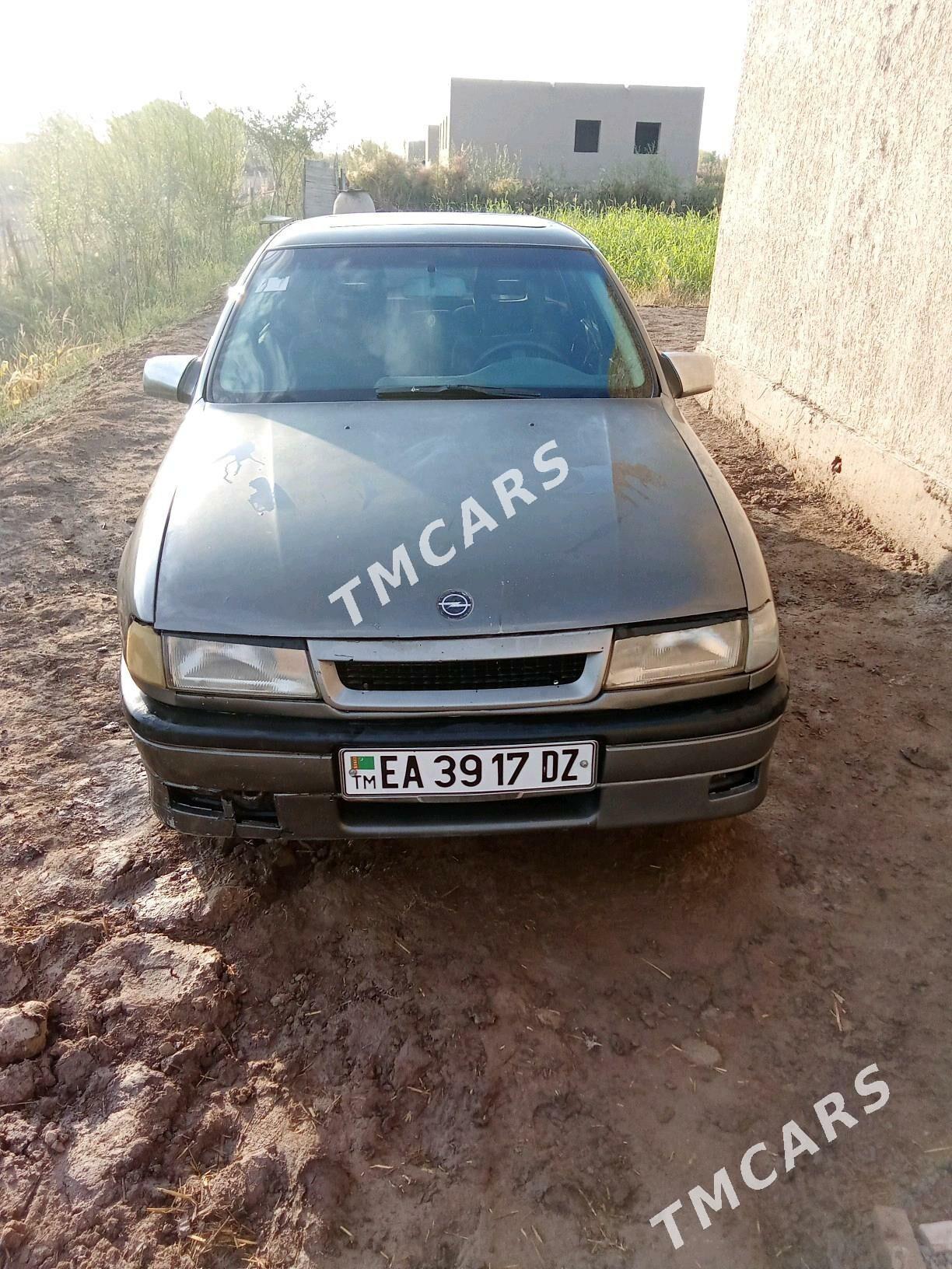 Opel Vectra 1991 - 21 000 TMT - Türkmenbaşy etr. - img 3