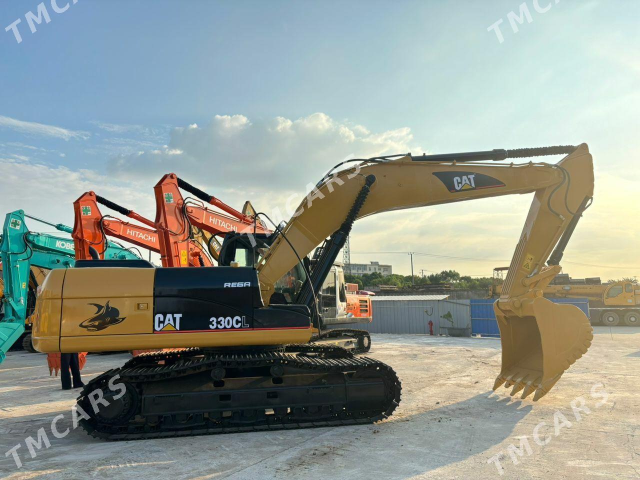 Caterpillar Excavator 2022 - 1 500 000 TMT - Ашхабад - img 3