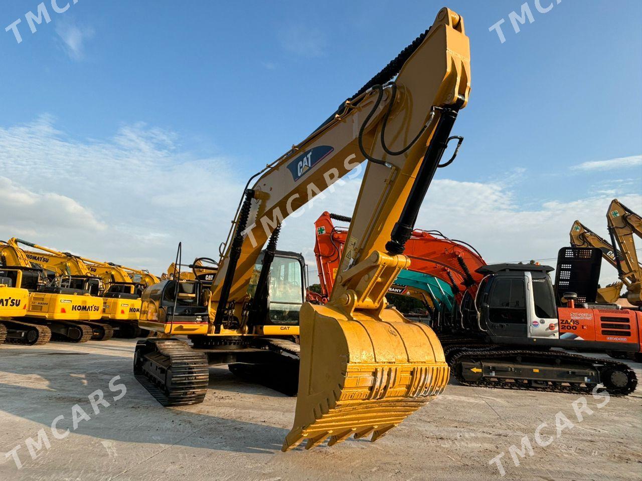 Caterpillar Excavator 2022 - 1 500 000 TMT - Ашхабад - img 2