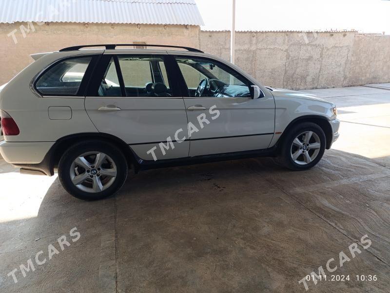 BMW X5 2001 - 70 000 TMT - Серахс - img 4