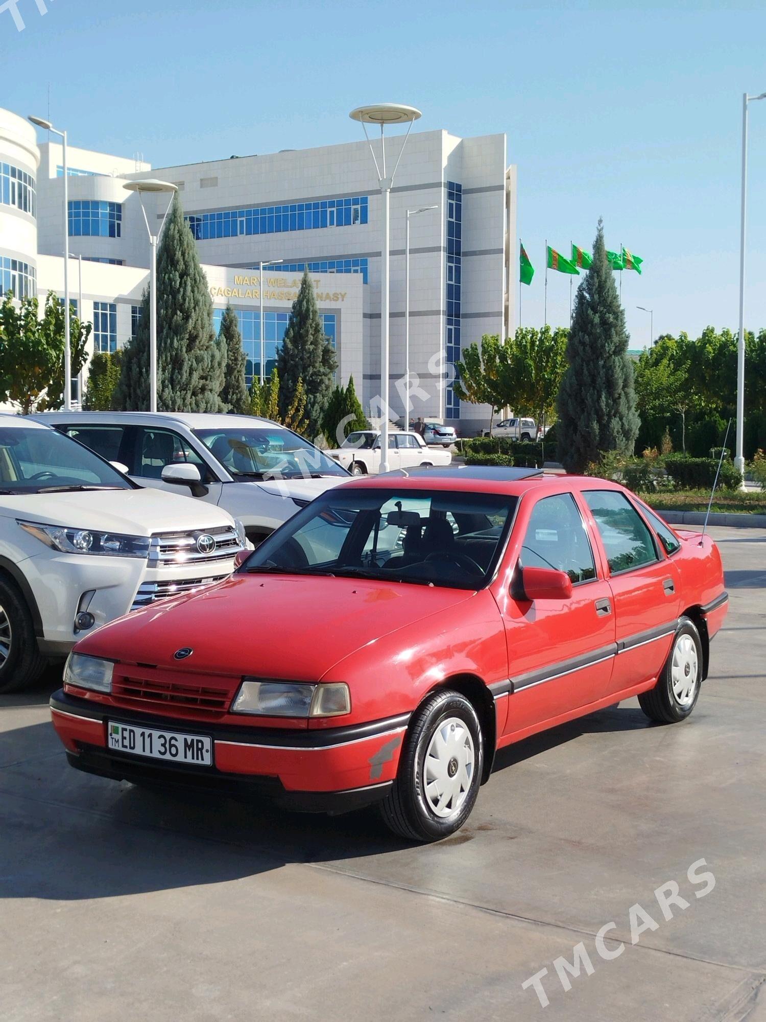 Opel Vectra 1992 - 42 000 TMT - Мары - img 8