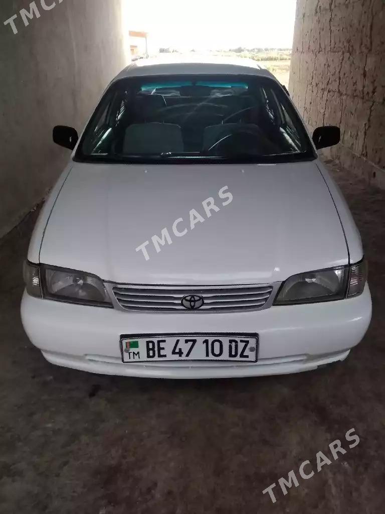 Toyota Tercel 1996 - 35 000 TMT - Болдумсаз - img 2