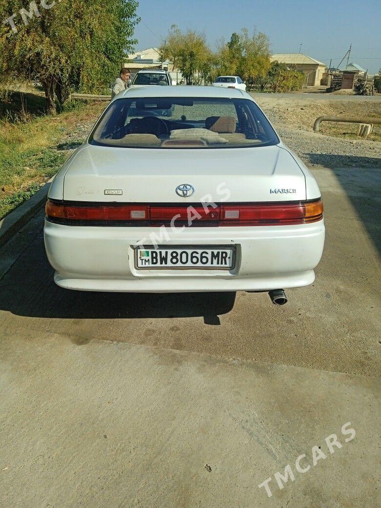 Toyota Mark II 1993 - 37 000 TMT - Wekilbazar - img 2