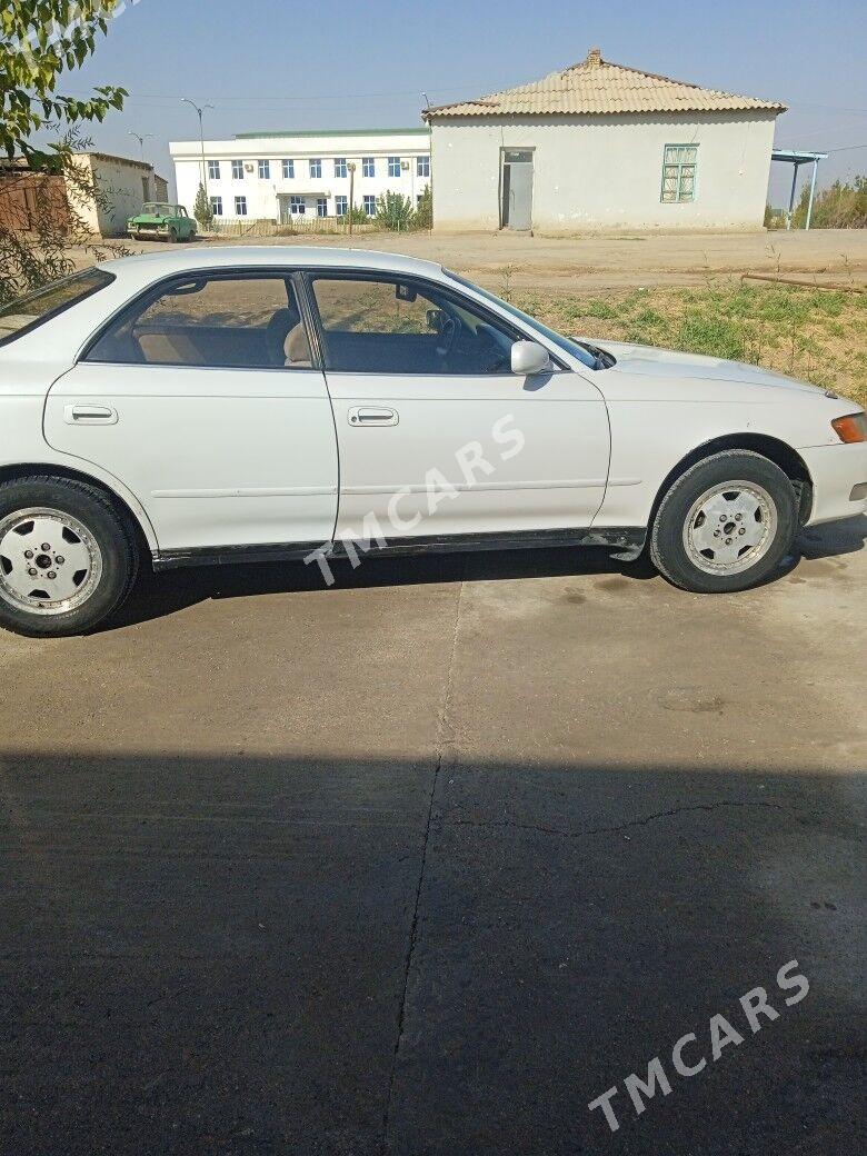 Toyota Mark II 1993 - 37 000 TMT - Wekilbazar - img 3