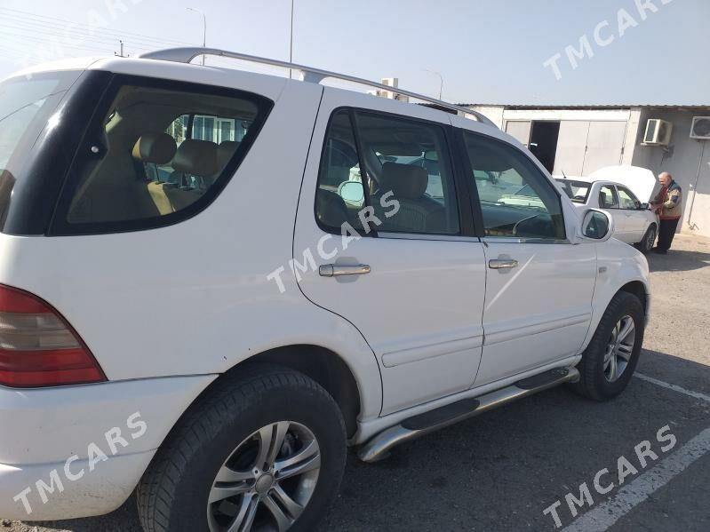 Mercedes-Benz ML55 AMG 1999 - 70 000 TMT - Aşgabat - img 2