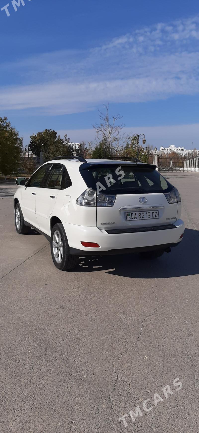 Lexus RX 330 2006 - 239 000 TMT - Дашогуз - img 4