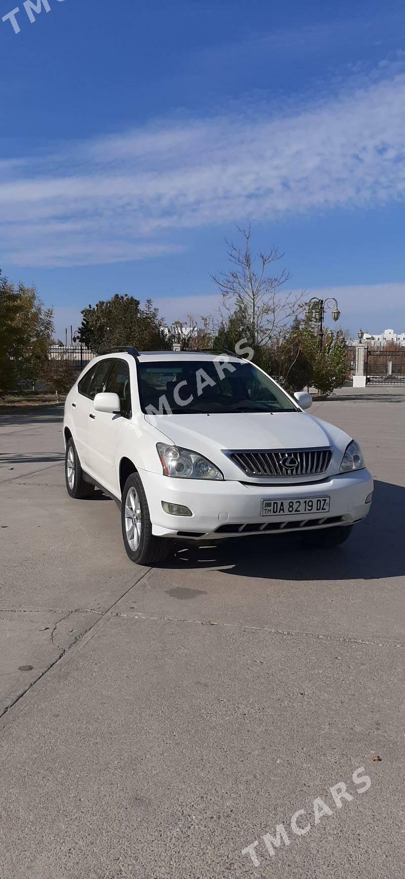 Lexus RX 330 2006 - 239 000 TMT - Дашогуз - img 9