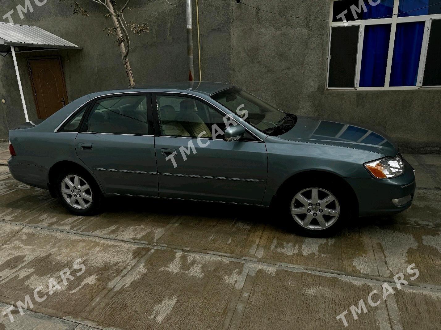 Toyota Avalon 2002 - 150 000 TMT - Magdanly - img 2