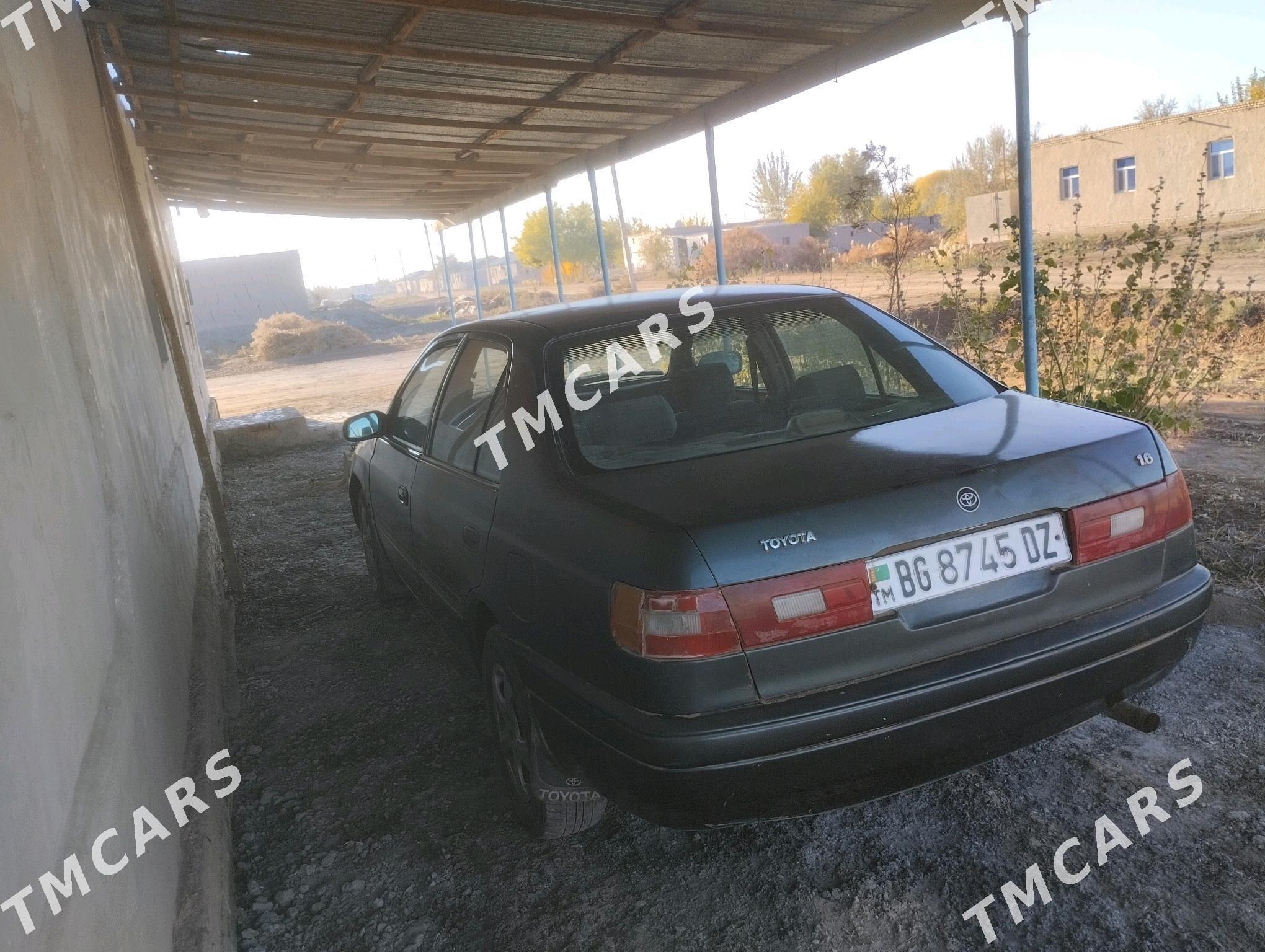 Toyota Corona 1999 - 40 000 TMT - Акдепе - img 2