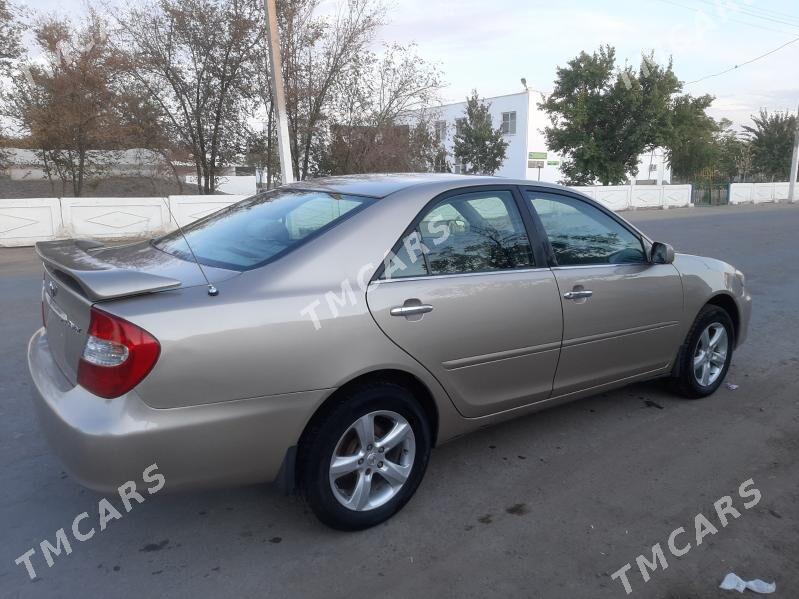 Toyota Camry 2003 - 135 000 TMT - Köneürgenç - img 4