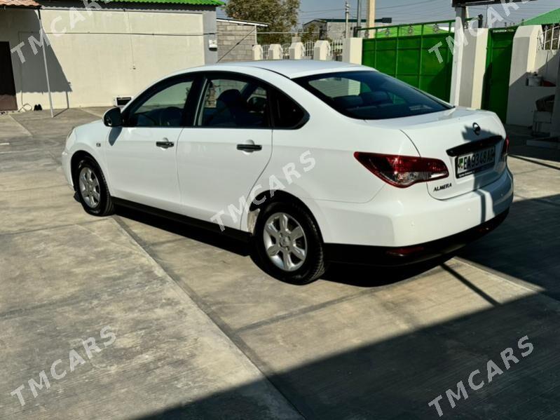 Nissan Almera 2015 - 145 000 TMT - Aşgabat - img 2