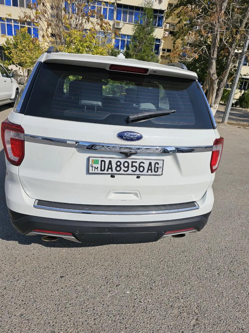 Ford Explorer 2018 - 290 000 TMT - Aşgabat - img 8