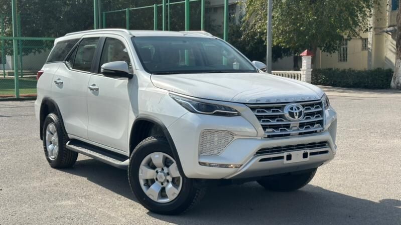 Toyota Fortuner 2024 - 682 000 TMT - Aşgabat - img 2