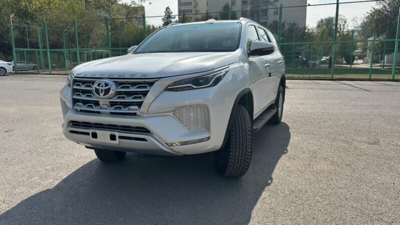 Toyota Fortuner 2024 - 682 000 TMT - Aşgabat - img 5