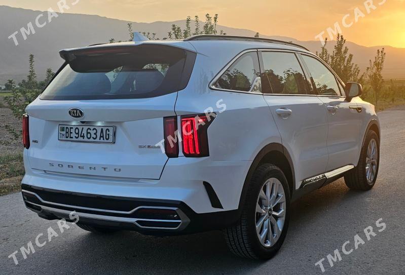 Kia Sorento 2021 - 455 000 TMT - Гёкдже - img 3