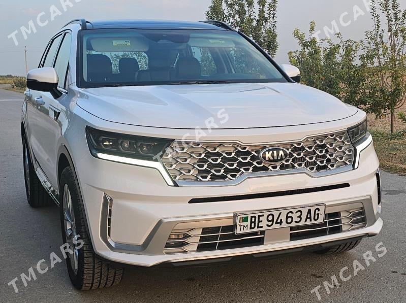 Kia Sorento 2021 - 455 000 TMT - Гёкдже - img 5