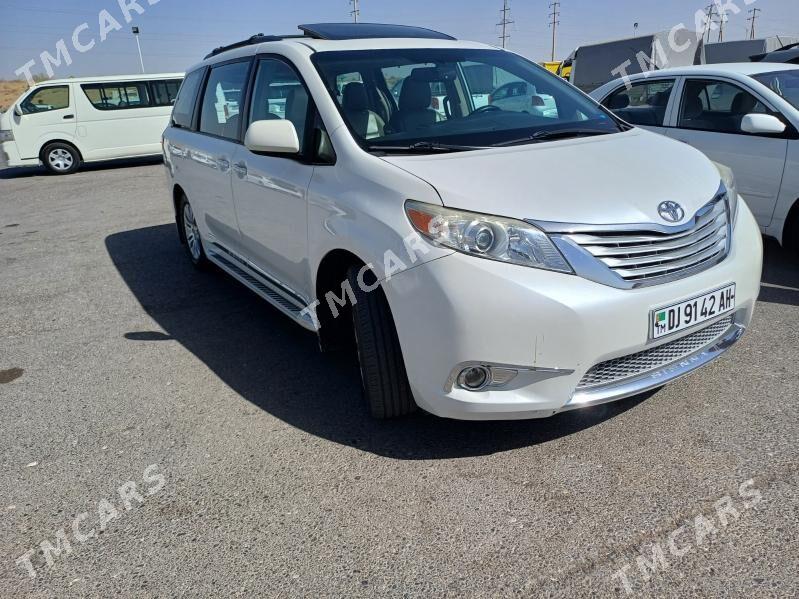 Toyota Sienna 2016 - 343 000 TMT - Tejen - img 2