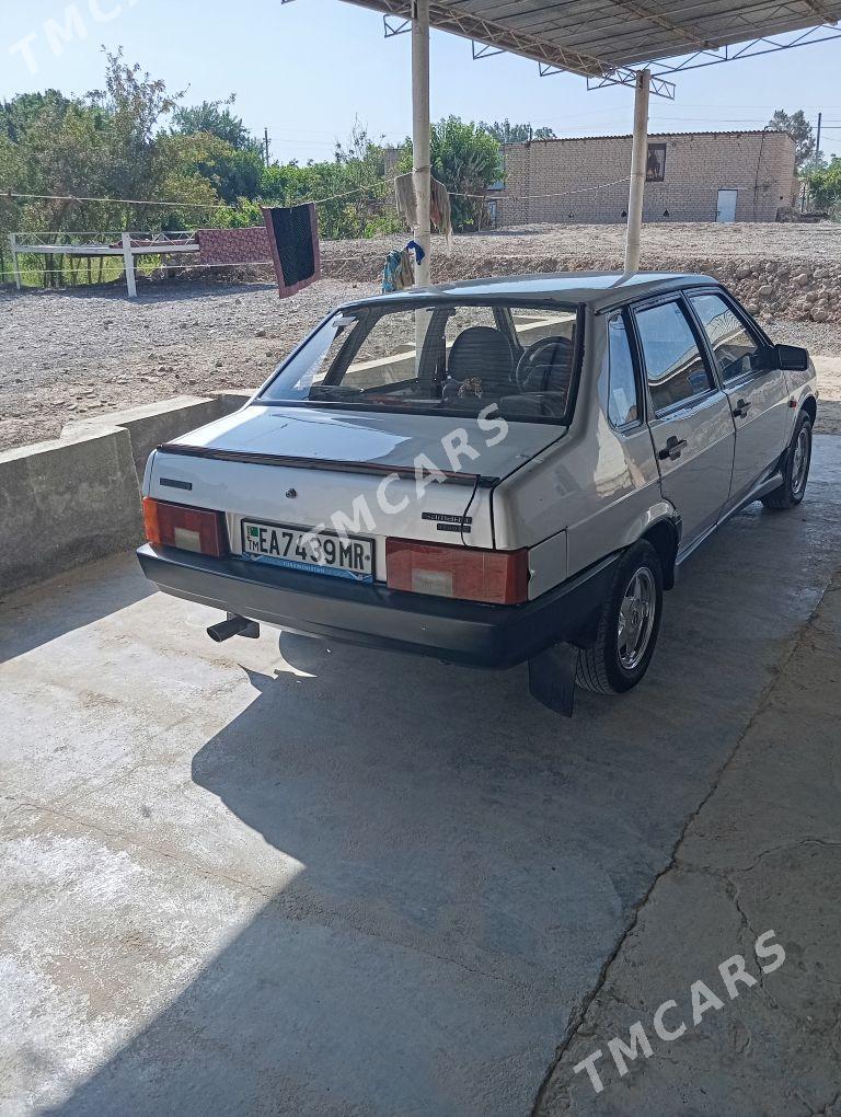 Lada 21099 2004 - 32 000 TMT - Векильбазар - img 3