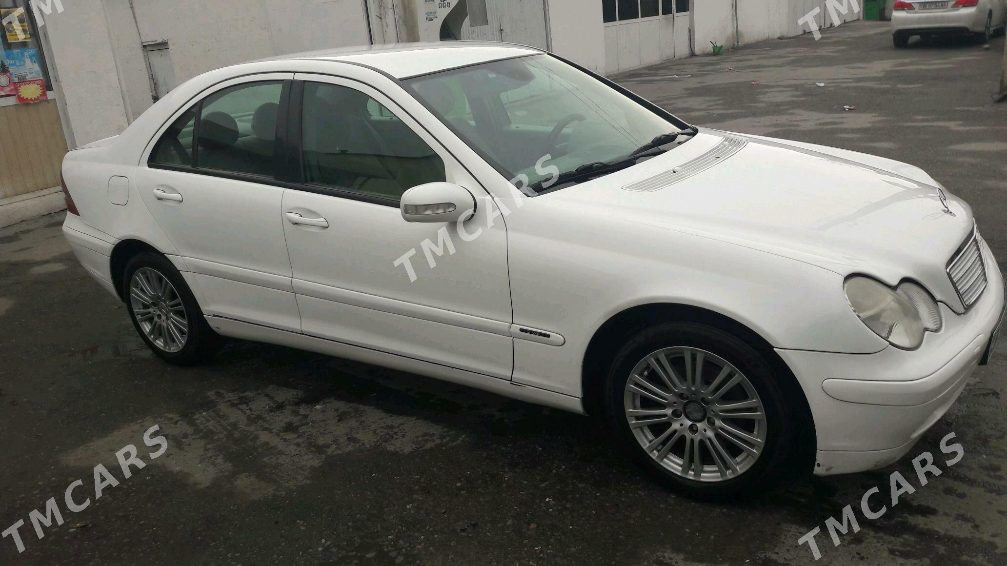 Mercedes-Benz C-Class 2000 - 75 000 TMT - Ашхабад - img 3