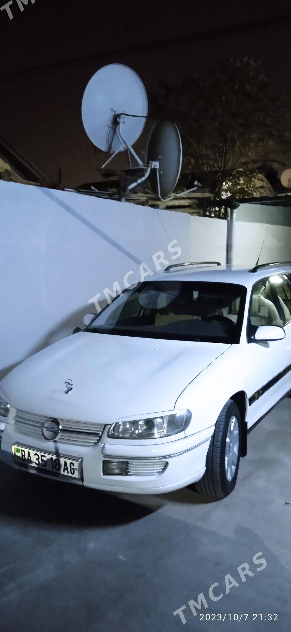 Opel Omega 1996 - 40 000 TMT - Ким район - img 4