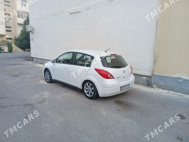 Nissan Versa 2010 - 111 000 TMT - Gagarin köç, köne Howa menzili - img 2