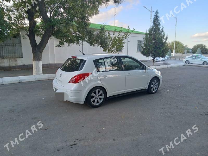 Nissan Versa 2010 - 111 000 TMT - Gagarin köç, köne Howa menzili - img 4