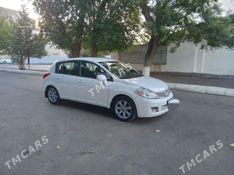 Nissan Versa 2010 - 111 000 TMT - Gagarin köç, köne Howa menzili - img 3