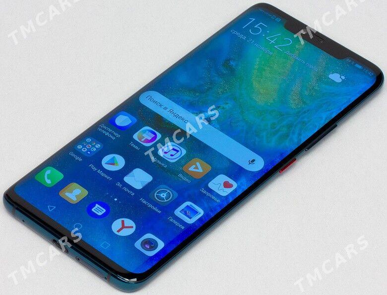 Huawei mate 20PRO - Дашогуз - img 3