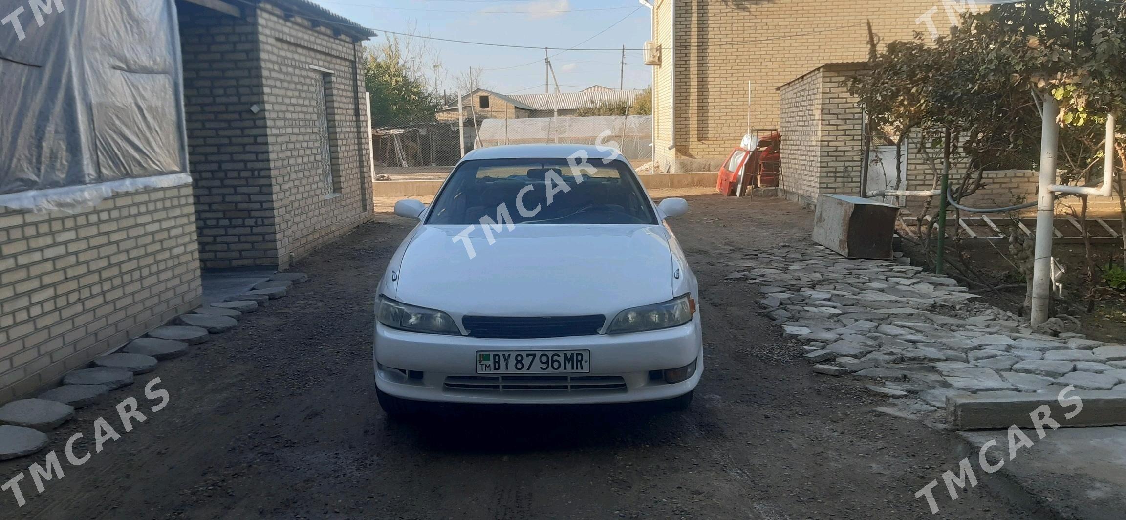 Toyota Mark II 1993 - 21 000 TMT - Мары - img 4