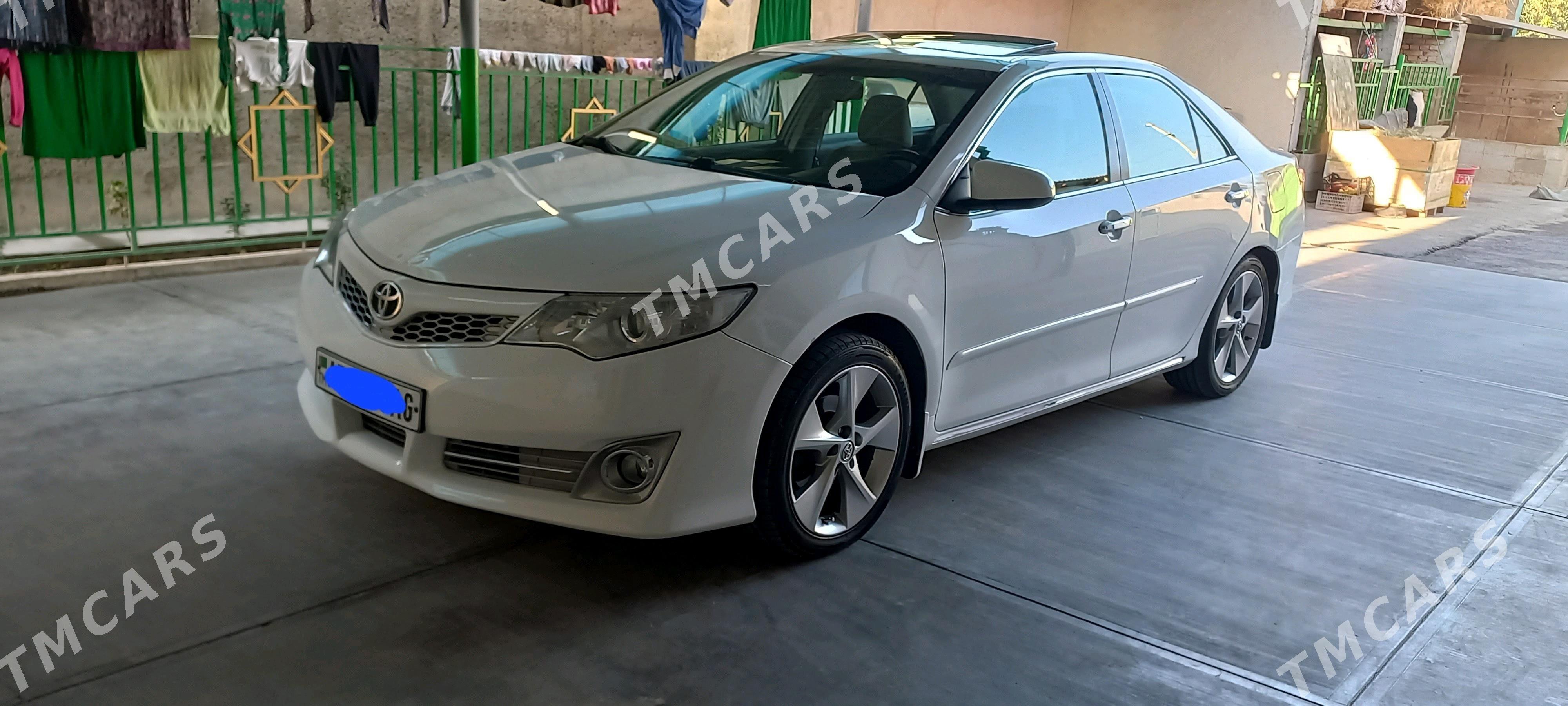 Toyota Camry 2012 - 210 000 TMT - Aşgabat - img 5