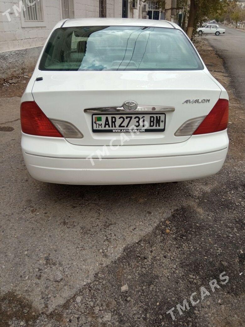 Toyota Avalon 2001 - 135 000 TMT - Türkmenbaşy - img 5