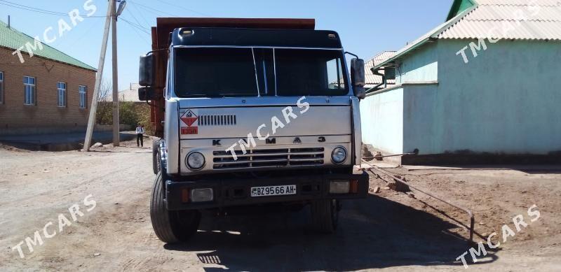 Kamaz 6520 1999 - 320 000 TMT - Теджен - img 2