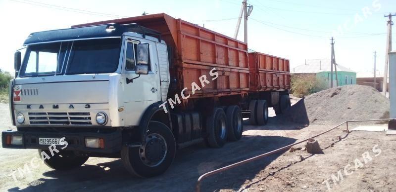 Kamaz 6520 1999 - 320 000 TMT - Теджен - img 4