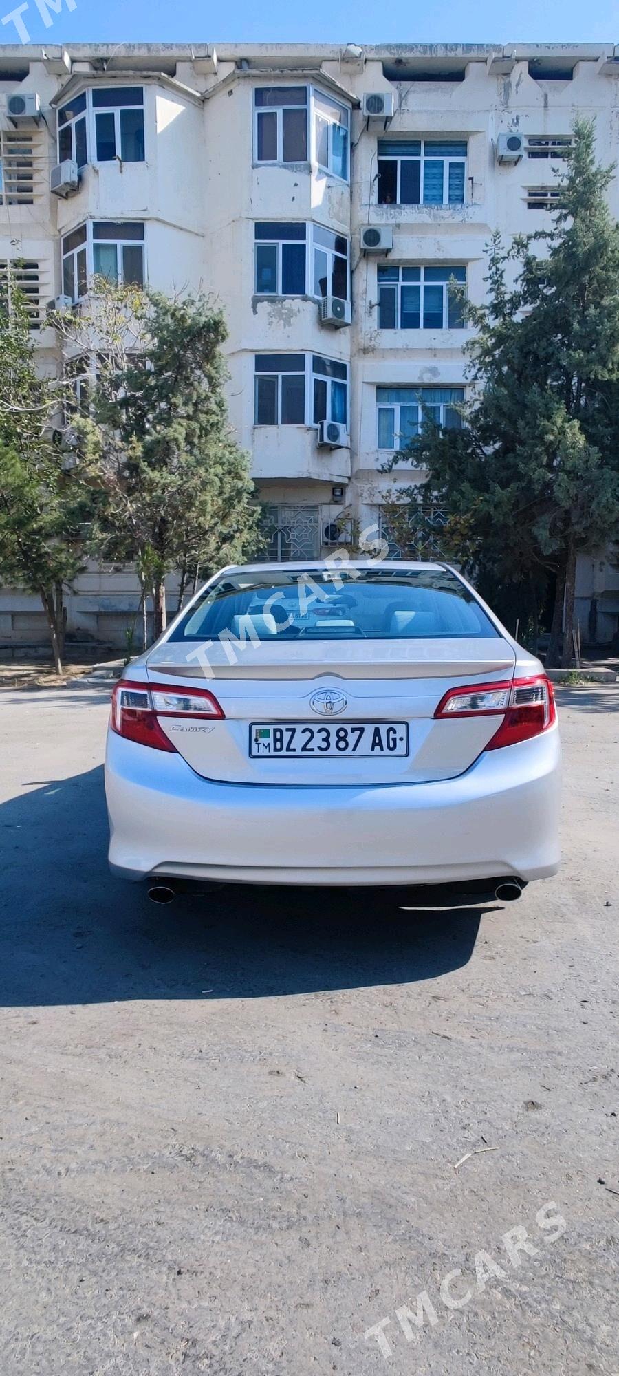 Toyota Camry 2012 - 220 000 TMT - Aşgabat - img 4