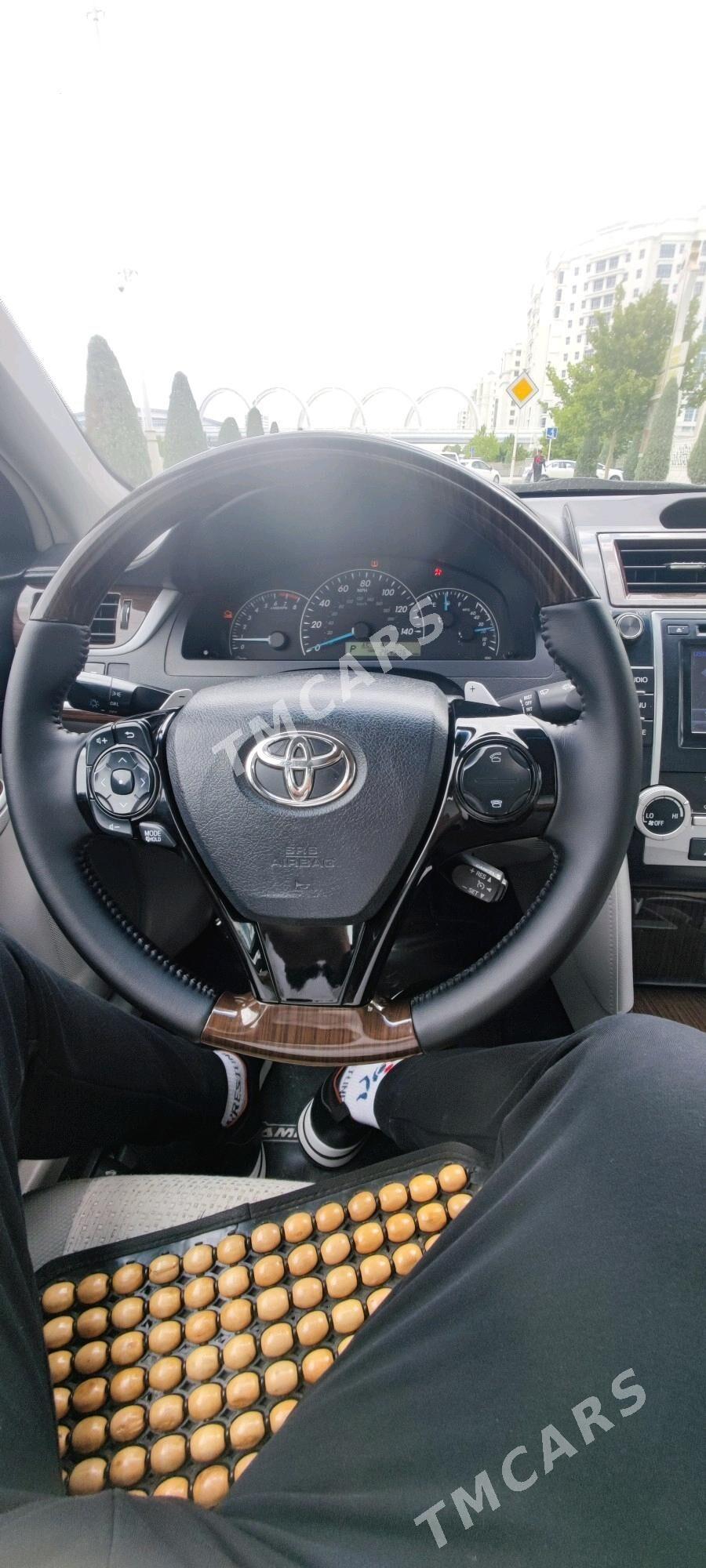 Toyota Camry 2012 - 220 000 TMT - Aşgabat - img 3