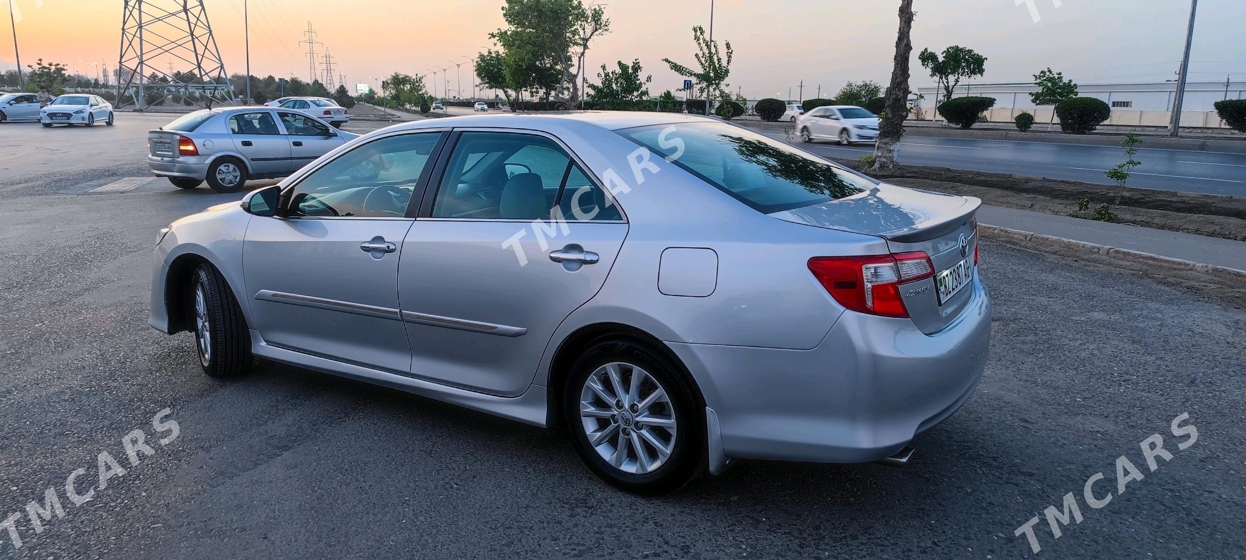 Toyota Camry 2012 - 220 000 TMT - Aşgabat - img 7