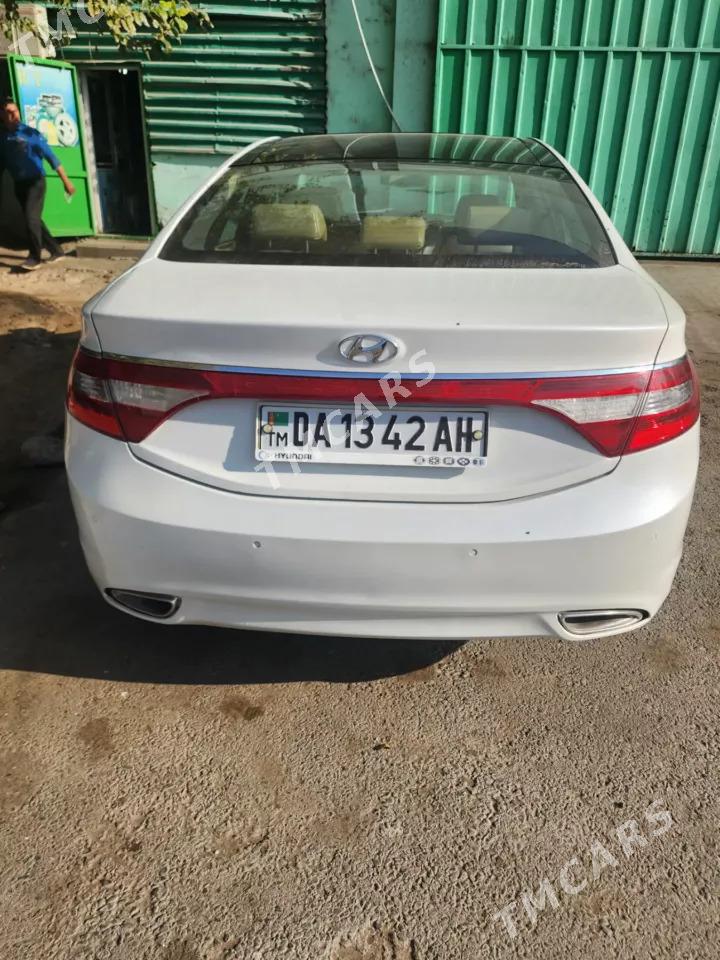 Hyundai Grandeur 2012 - 158 000 TMT - Howdan "B" - img 3