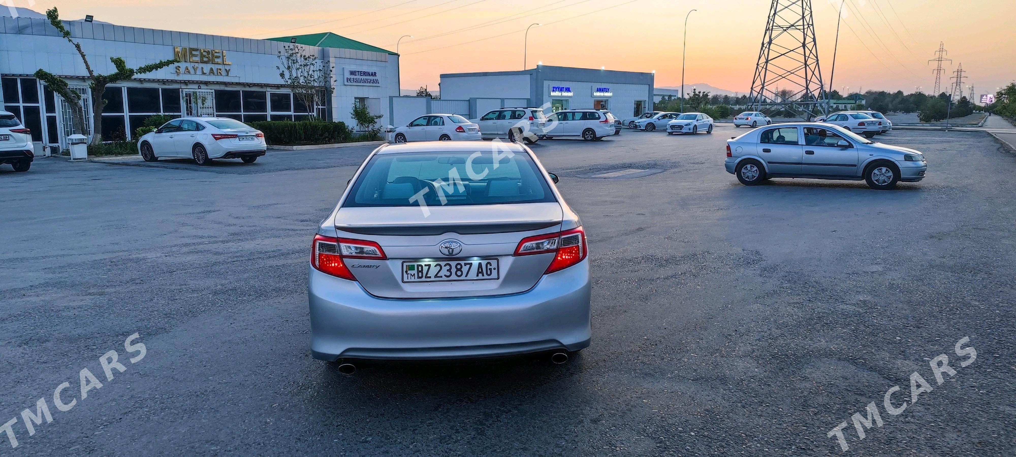 Toyota Camry 2012 - 220 000 TMT - Aşgabat - img 10