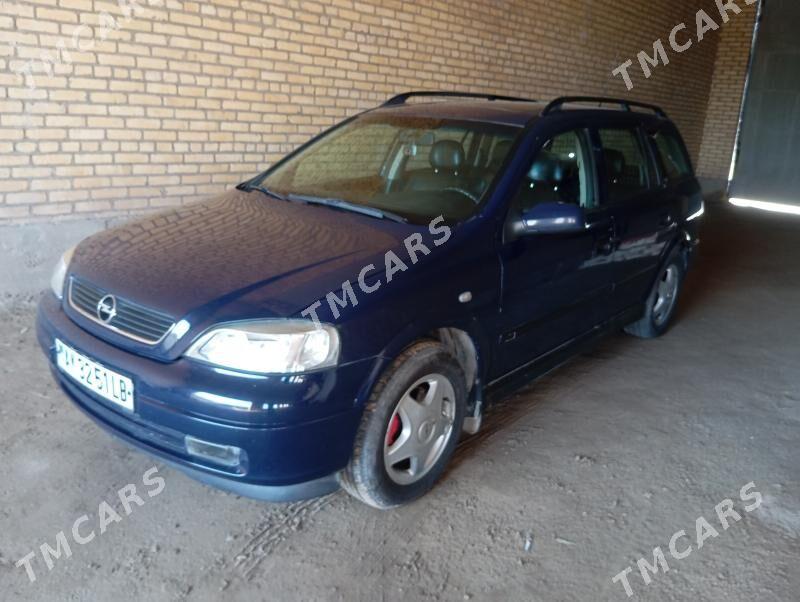 Opel Astra 1999 - 70 000 TMT - Фарап - img 2