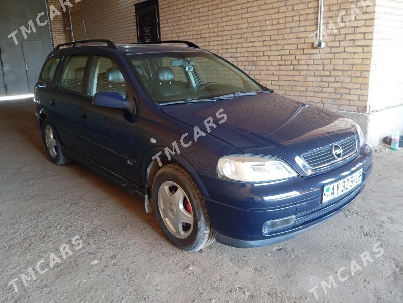 Opel Astra 1999 - 70 000 TMT - Фарап - img 5