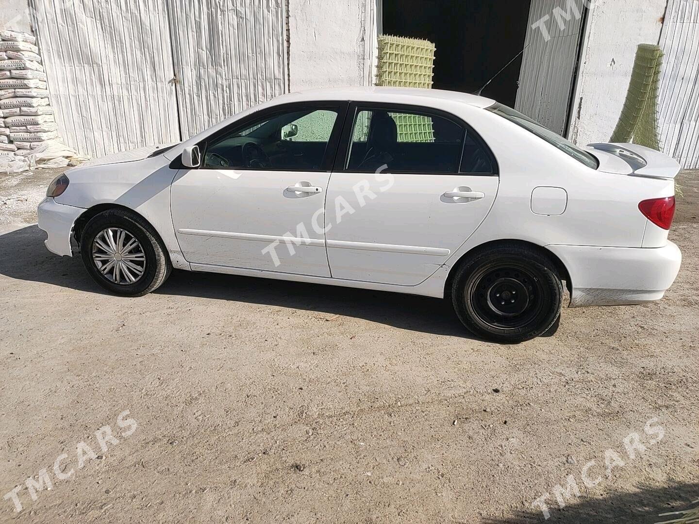 Toyota Corolla 2007 - 85 000 TMT - Туркменабат - img 2