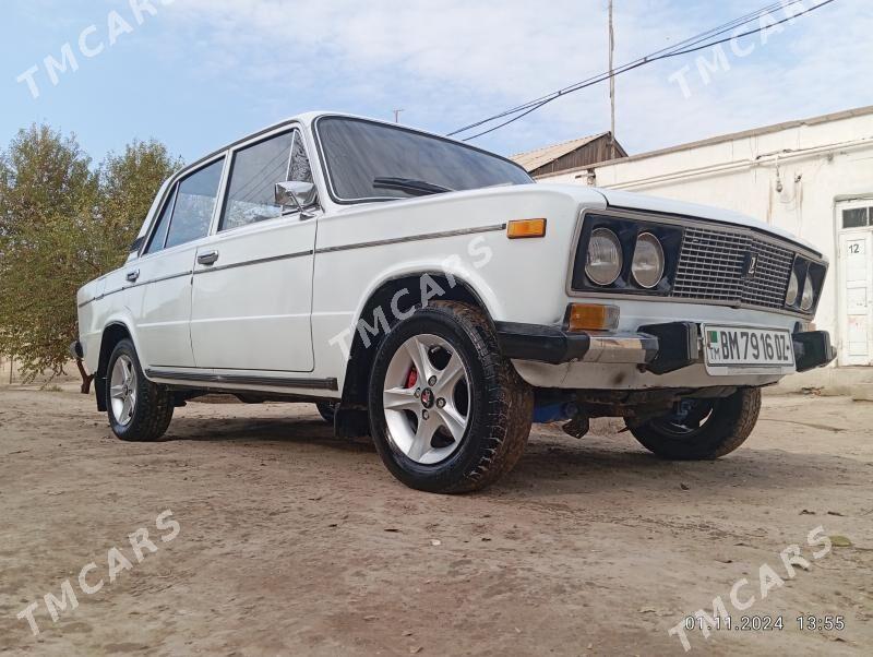 Lada 2106 1986 - 28 000 TMT - Кёнеургенч - img 4