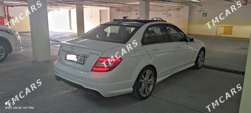 Mercedes-Benz C300 2012 - 229 000 TMT - Ашхабад - img 3