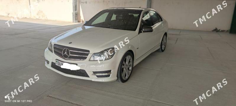 Mercedes-Benz C300 2012 - 229 000 TMT - Ашхабад - img 9