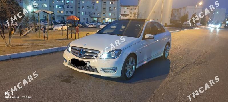 Mercedes-Benz C300 2012 - 229 000 TMT - Ашхабад - img 7