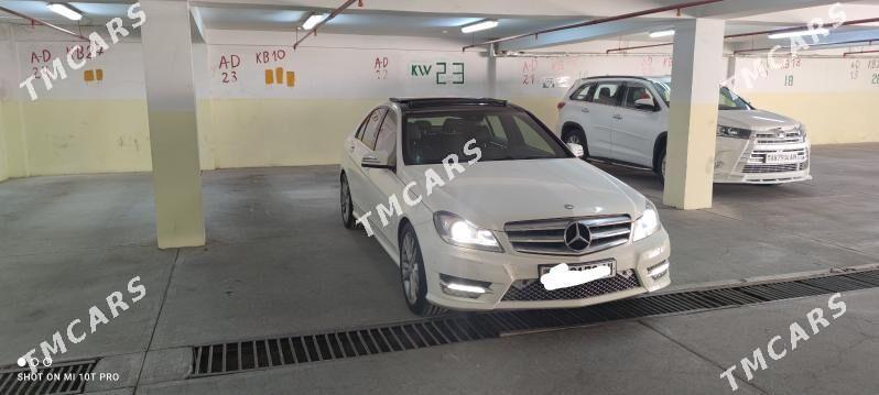 Mercedes-Benz C300 2012 - 229 000 TMT - Ашхабад - img 2