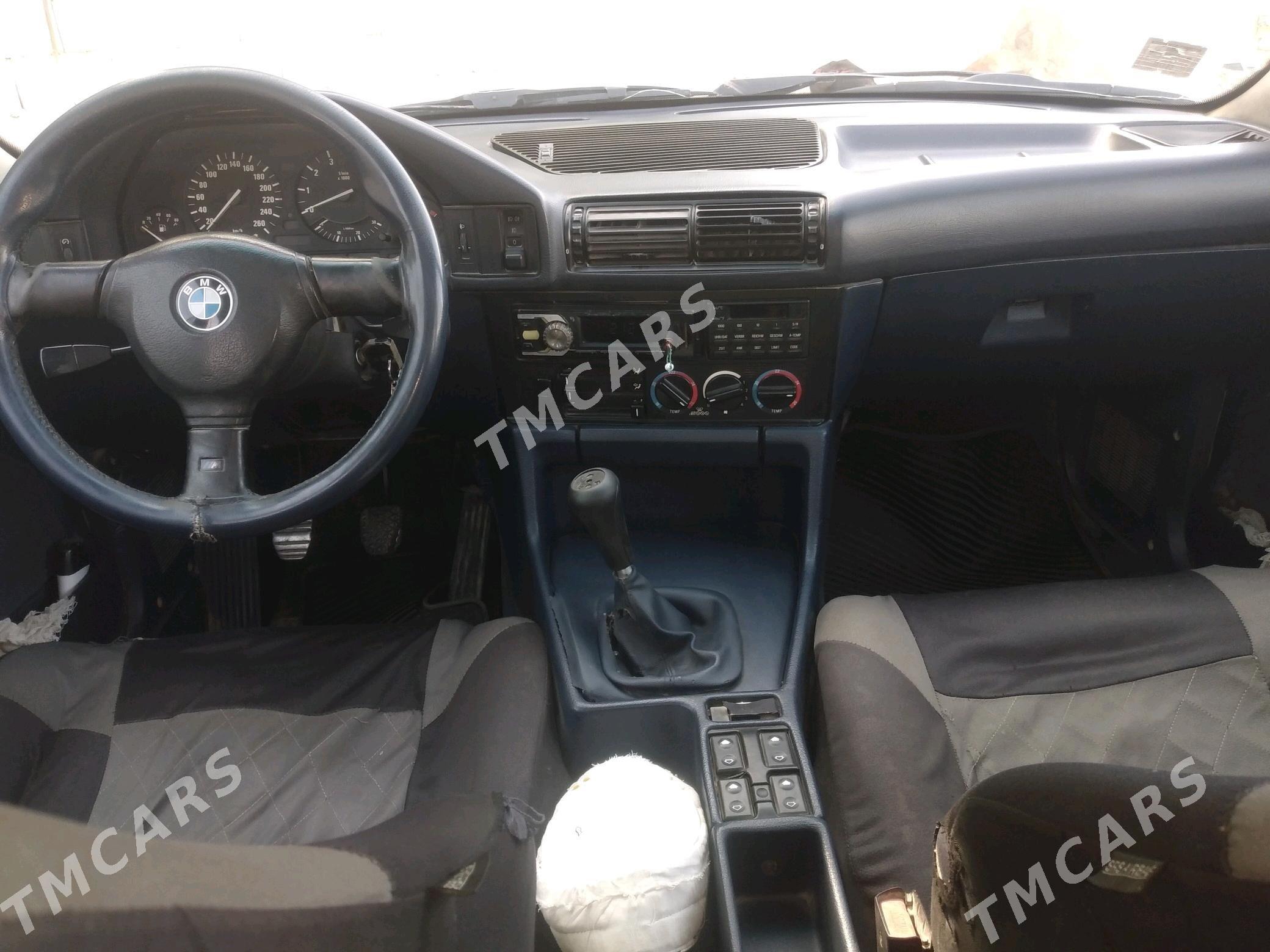 BMW 5 Series 1991 - 30 000 TMT - Tejen - img 2